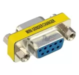 Cổng DB9 chuyển đổi chân Đực - Đực